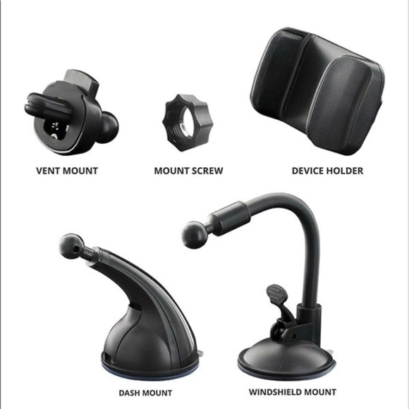 Car mount kit - Picture 2 of 7